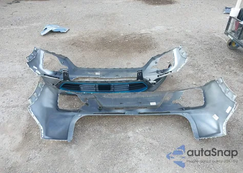 2022 Kia Niro Ev Ex Premium из США, поврежденный, VIN KNDCE3LG0N5140925